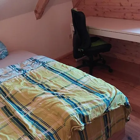 Wohlfuehloase Naehe Gmunden 5min Zum Traunsee Haus Mit 2 Schlafzimmer Casa vacanze