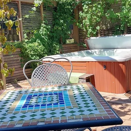 度假居 Wohlfuehloase Naehe Gmunden 5min Zum Traunsee Haus Mit 2 Schlafzimmer