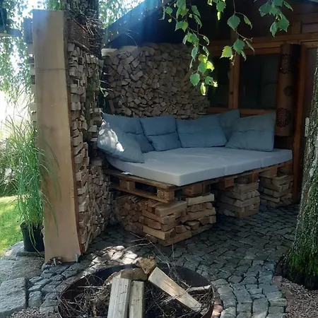 度假居 Wohlfuehloase Naehe Gmunden 5min Zum Traunsee Haus Mit 2 Schlafzimmer