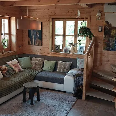 Wohlfuehloase Naehe Gmunden 5min Zum Traunsee Haus Mit 2 Schlafzimmer * Grossing (Liezen)
