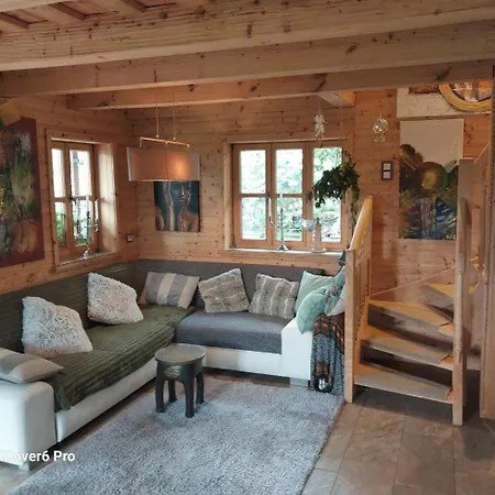 Wohlfuehloase Naehe Gmunden 5min Zum Traunsee Haus Mit 2 Schlafzimmer Casa vacanze