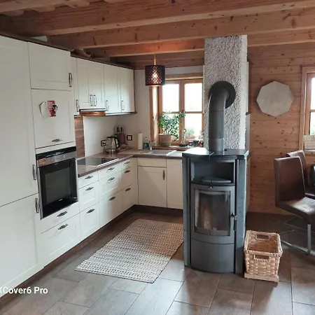 Hébergement de vacances Wohlfuehloase Naehe Gmunden 5min Zum Traunsee Haus Mit 2 Schlafzimmer