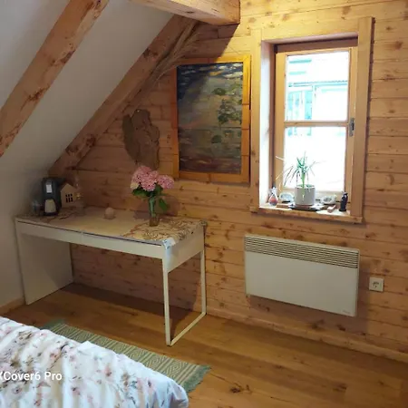 Wohlfuehloase Naehe Gmunden 5min Zum Traunsee Haus Mit 2 Schlafzimmer 度假居 Grossing (Liezen)