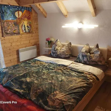 Wohlfuehloase Naehe Gmunden 5min Zum Traunsee Haus Mit 2 Schlafzimmer 度假居 Grossing (Liezen)