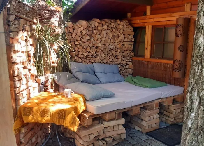 Wohlfuehloase Naehe Gmunden 5min Zum Traunsee Haus Mit 2 Schlafzimmer