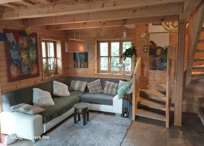 Wohlfuehloase Naehe Gmunden 5min Zum Traunsee Haus Mit 2 Schlafzimmer Semesterbostad