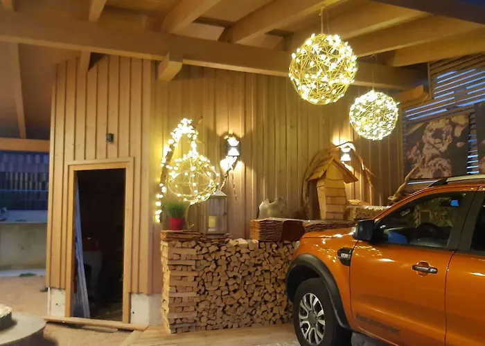 Semesterbostad Wohlfuehloase Naehe Gmunden 5min Zum Traunsee Haus Mit 2 Schlafzimmer Ohlsdorf