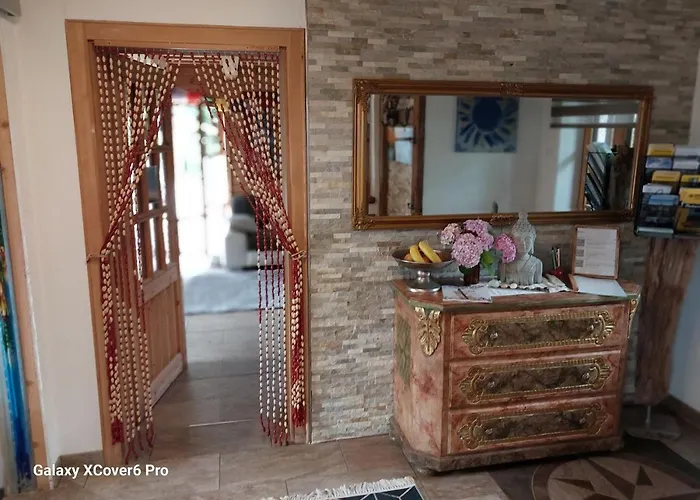 Wohlfuehloase Naehe Gmunden 5min Zum Traunsee Haus Mit 2 Schlafzimmer Holiday home