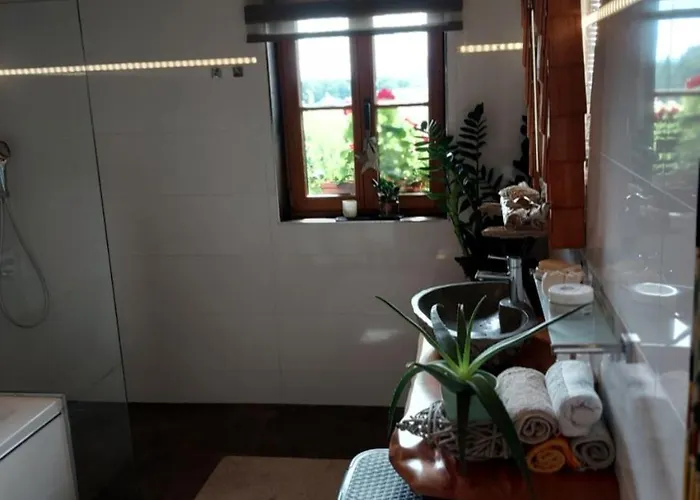 Wohlfuehloase Naehe Gmunden 5min Zum Traunsee Haus Mit 2 Schlafzimmer *